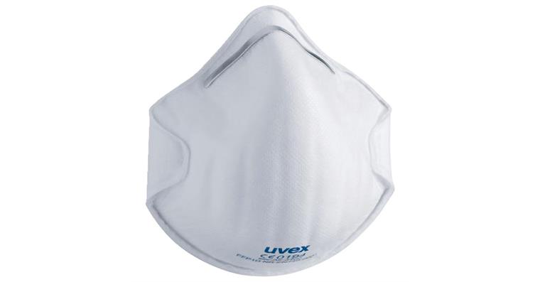 1005065934 shaped mask silv-Air c silv-Air c FFP1 8742101 Pack of 3 pieces