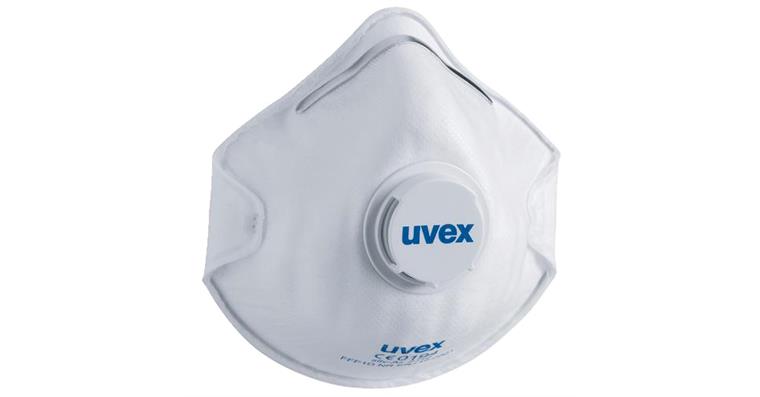 1005065935 shaped mask silv-Air c silv-Air c FFP1 8742111 Pack of 3 pieces