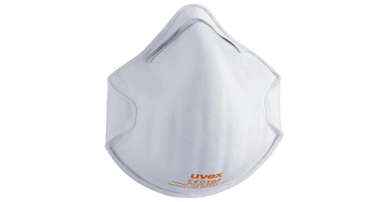 1005065936 shaped mask silv-Air c silv-Air c FFP2 8742201 Pack of 3 pieces