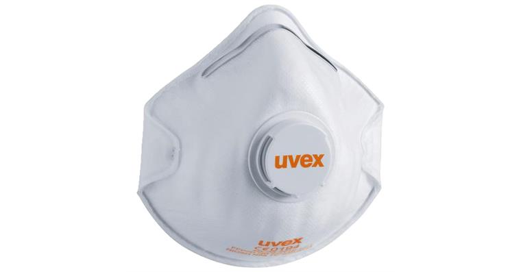 1005065937 shaped mask silv-Air c silv-Air c FFP2 8742211 Pack of 3 pieces