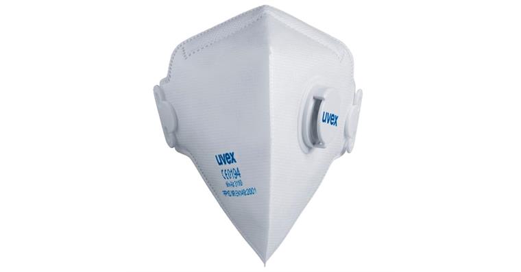 1005065941 folding mask silv-Air c 3110 FFP1 8743110 pack of 3