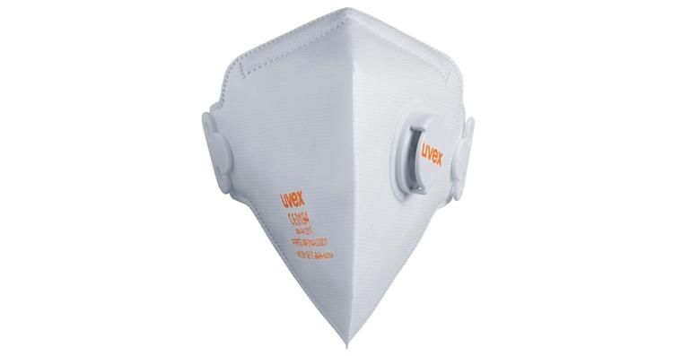 1005065943 folding mask silv-Air c 3210 FFP2 8743210 pack of 3