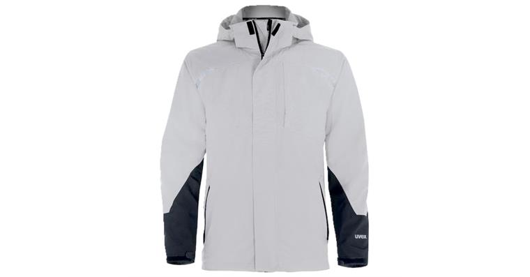 1005066611 Men's weather jacket suXXeed craft white 6XL 8874117