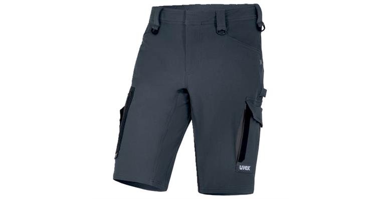 1005066847 Men's Bermuda suXXeed craft gray anthracite 64 8878815