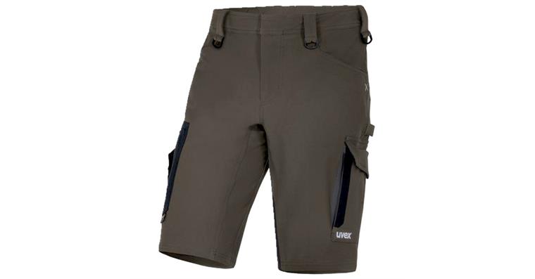 1005066810 Men's Bermuda shorts suXXeed craft green khaki 42 8878604