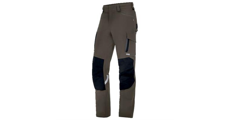 1005066701 Men's cargo pants suXXeed craft green khaki 64 8876615