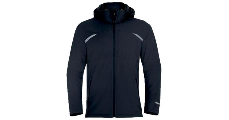 1005066920 Men's softshell jacket suXXeed craft black graphite 4XL 8882715