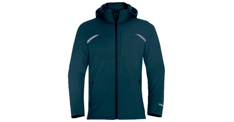 1005066904 Men's softshell jacket suXXeed craft blue midnight blue S 8882609