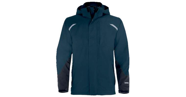 1005066620 Men's weather jacket suXXeed craft blue midnight blue 5XL 8874216