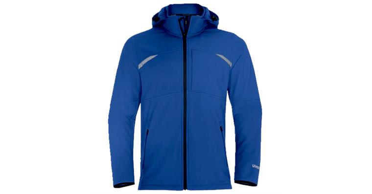 1005067414 Men's softshell jacket suXXeed craft blue ultramarine L 8930811