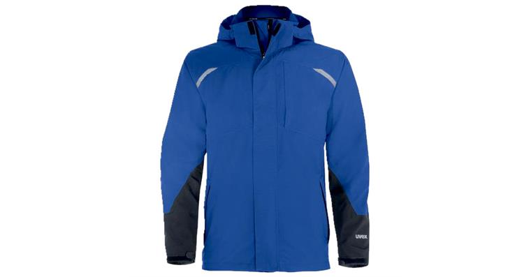 1005067408 Men's weather jacket suXXeed craft blue ultramarine 4XL 8930715