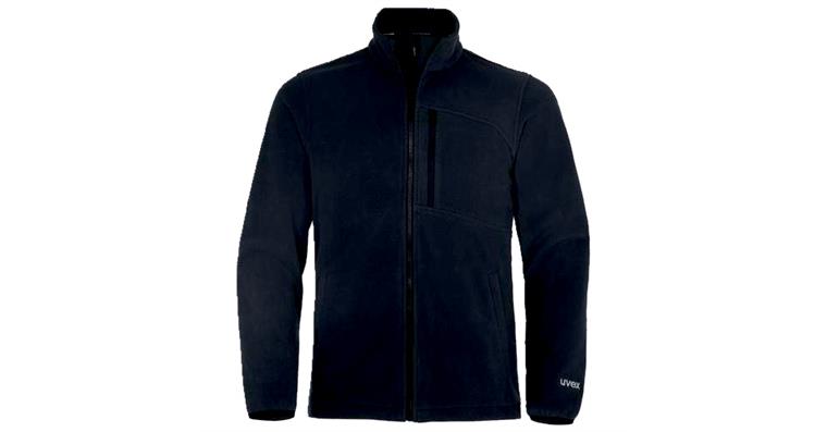 1005067388 Men's fleece jacket suXXeed craft gray graphite XXL 8893613