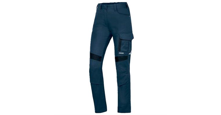 1005066449 Women's work trousers suXXeed industry blue midnight blue 23 8859737