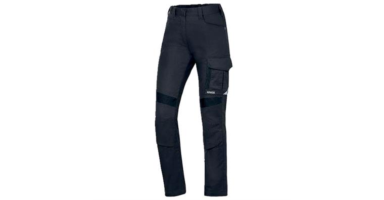1005066467 Women's work trousers suXXeed industry gray graphite 22 8859836