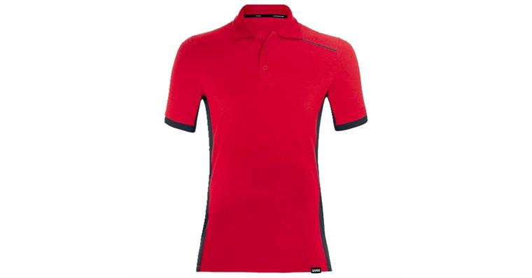 1005066485 Men's polo shirt suXXeed industry red XXL 8862213