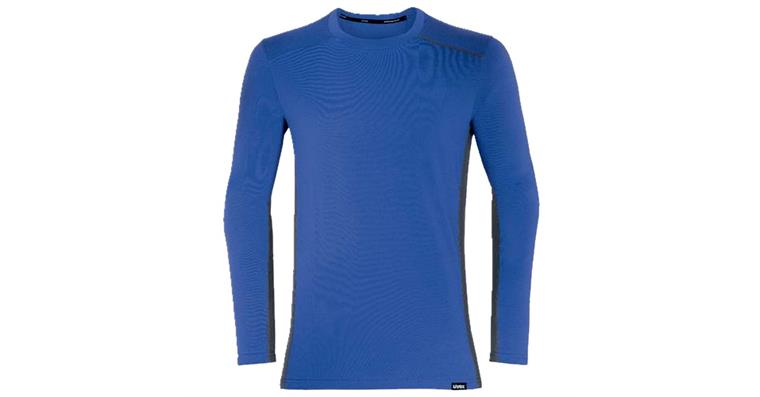1005066527 Men's longsleeve suXXeed industry blue ultramarine M 8863610