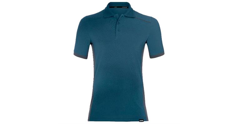 1005066498 Men's polo shirt suXXeed industry blue midnight blue 6XL 8862317