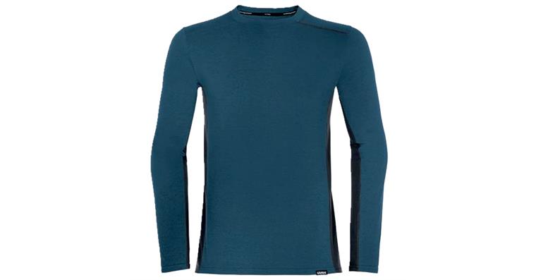 1005066554 Men's longsleeve suXXeed industry blue midnight blue M 8863910