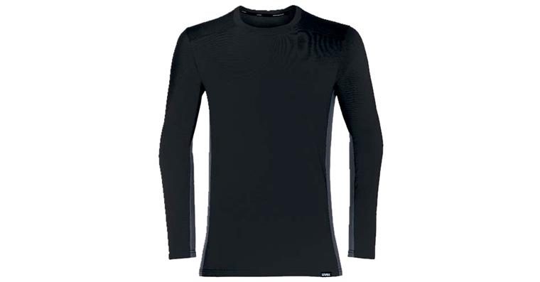 1005066562 Men's longsleeve suXXeed industry gray graphite S 8864009