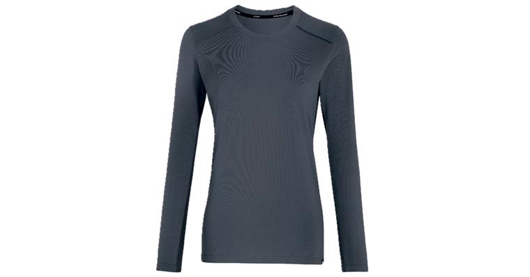 1005066657 Women's longsleeve suXXeed industry gray anthracite 4XL 8875415