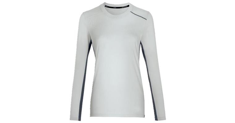 1005066684 Women's longsleeve suXXeed industry gray light gray M 8875810