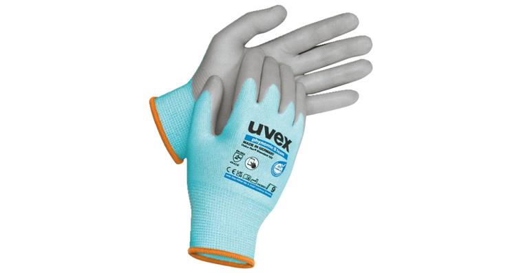 1005078437 safety glove phynomic C3 / B foam 60080 size 12 6008012