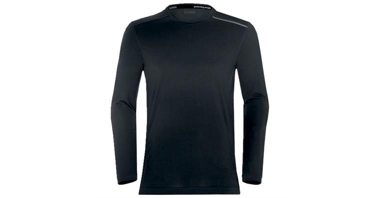 1005067094 Men's longsleeve suXXeed gray anthracite XL 8886412