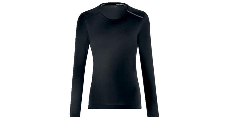 1005067184 Women's longsleeve suXXeed gray anthracite XS 8887708