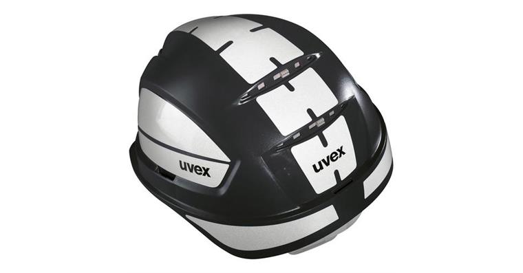 1005061584 safety helmet pheos B-S-WR 9772937 black with ventilation
