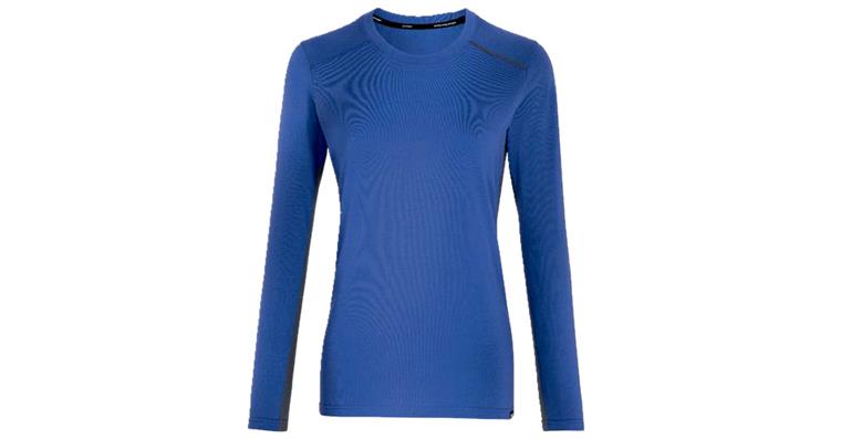1005066648 Women's longsleeve suXXeed industry blue ultramarine 3XL 8875114