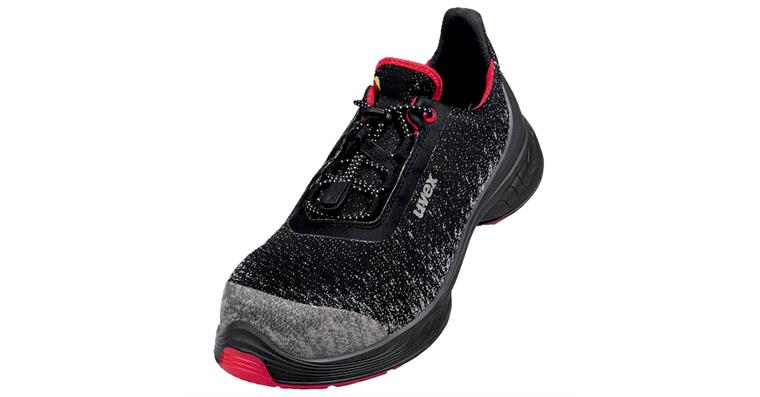 1005063134 1 G2 low shoes S1 68527 black red width 10 size 48 6852748