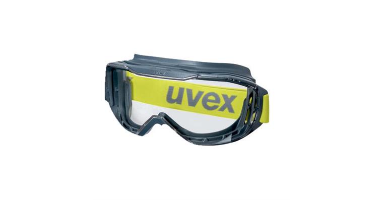 1005063636 full-vision goggles megasonic colorless sv ext. 9320475