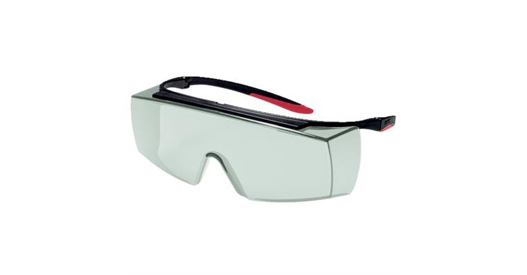 1005063589 goggles super f OTG gray infrared protection 1.7 inf. plus 9169171