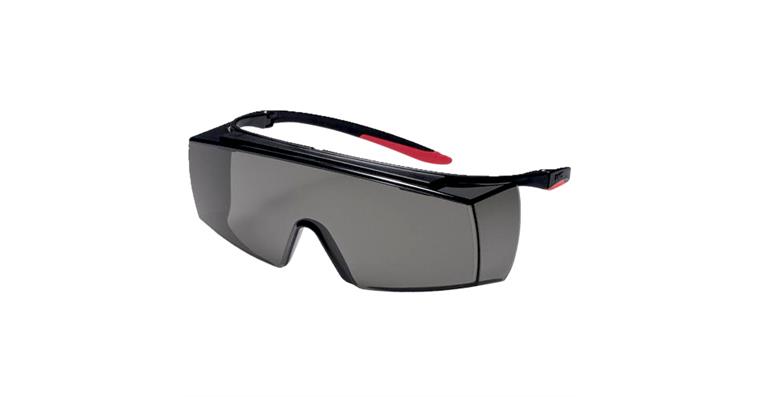 1005063590 goggles super f OTG gray infrared protection 3.0 inf. plus 9169173