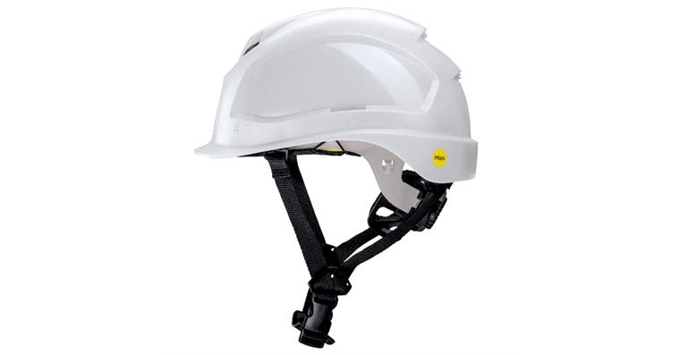 1005063687 safety helmet pheos B-S-WR 9772090 white with vents