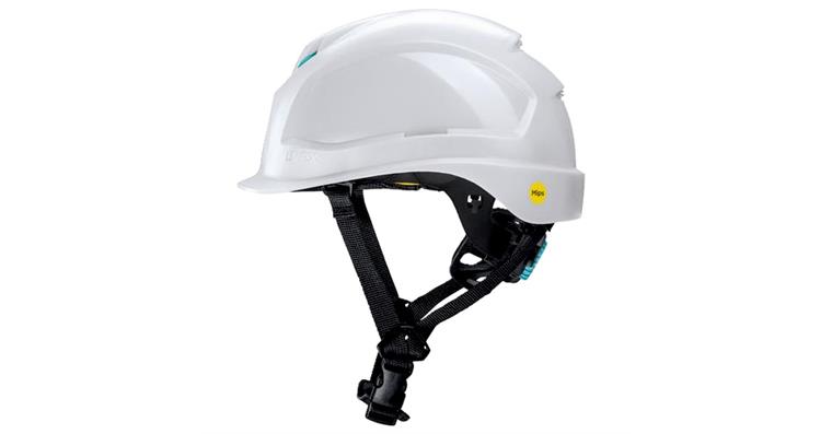 1005063688 safety helmet pheos B-S-WR 9772092 white with vents