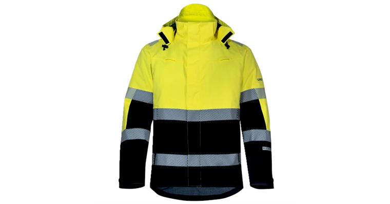 1005067508 Men's parka suXXeed multifunction yellow warning yellow XL 8970412