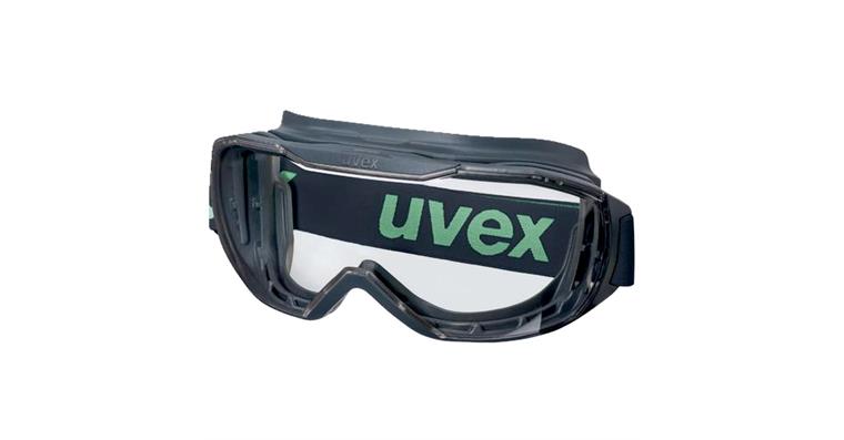 1005067623 full-vision goggles megasonic planet colorless sv exc. 9320295