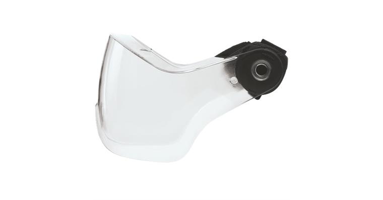 1005067773 Ochranný štít pronamic halfvisor 9916200 bezbarvý