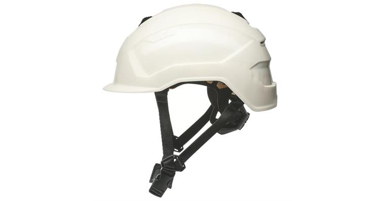 1005067728 safety helmet pronamic 9731033 white with ventilation