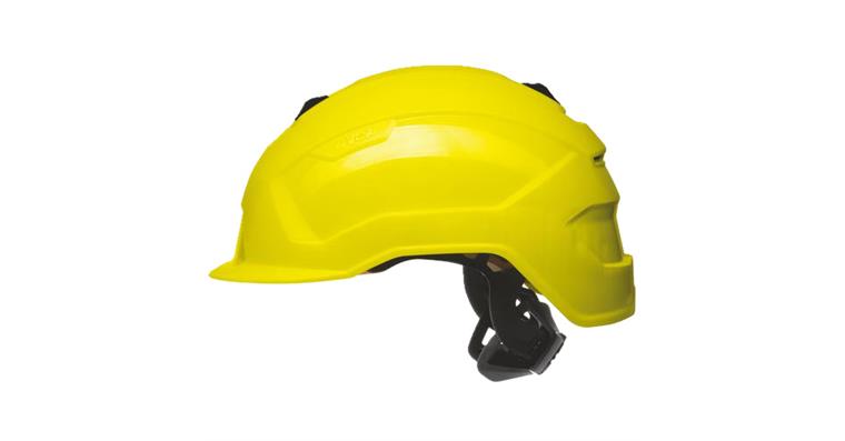1005067730 safety helmet pronamic 9731131 yellow with vents