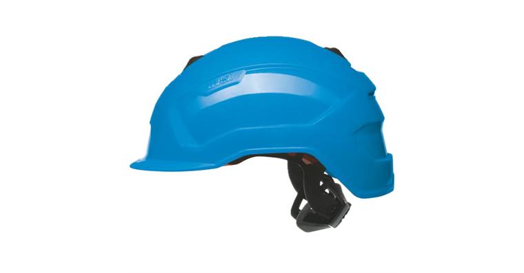 1005067736 safety helmet pronamic 9731531 blue with ventilation