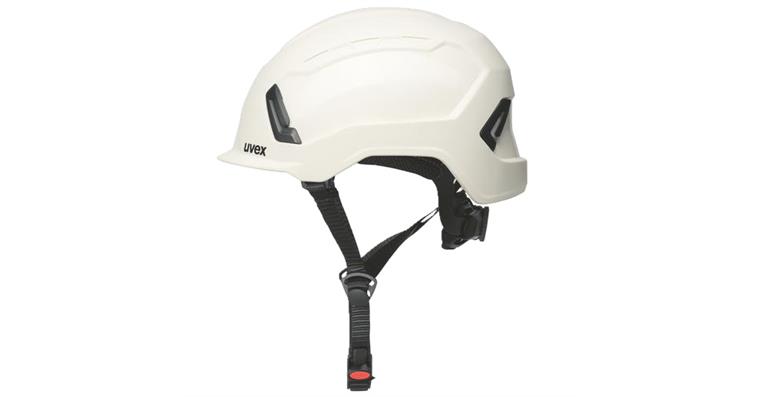 1005067743 safety helmet pronamic alpine E 9736030 white without vents
