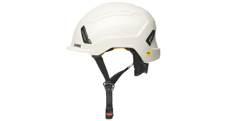 1005067744 safety helmet pronamic alpine E Mips 9736031 white without vents