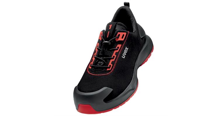 1005064466 1 x-craft low shoes S3L 68032 black red width 11 size 35 6803235