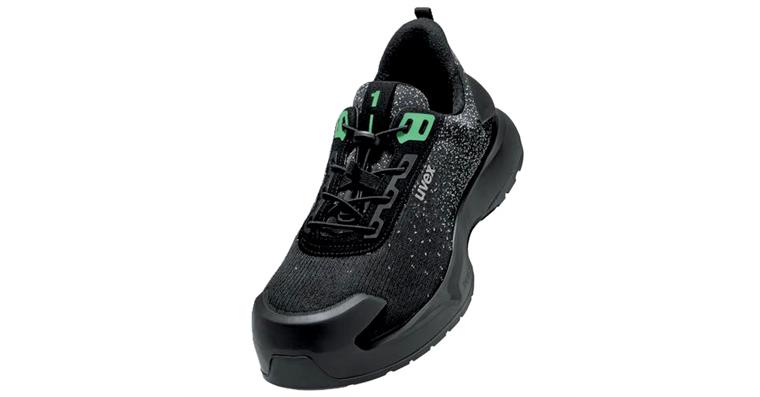 1005064641 1 x-craft low shoes S1 PL 68083 black green width 12 size 48 6808348