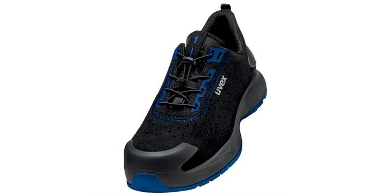 1005064666 1 x-craft low shoes S1 68137 black blue width 10 size 37 6813737
