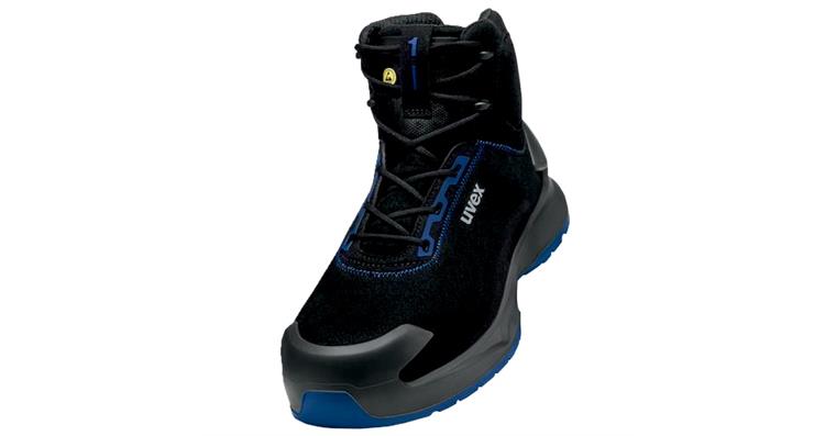 1005064826 1 x-craft boot S2 68158 black blue width 11 size 35 6815835