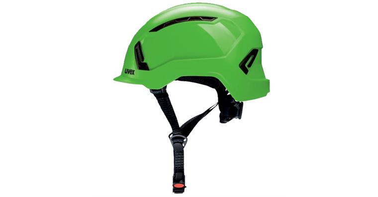 1005067740 safety helmet pronamic alpine 9735430 green with ventilation