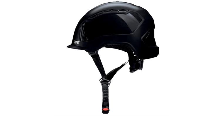 1005067742 safety helmet pronamic alpine 9735930 black with ventilation